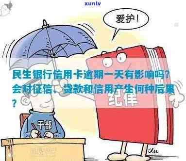 民生银行信用卡逾期还款：高利息影响信用评估吗？