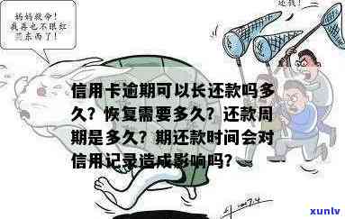 信用卡逾期后恢复使用时间解析：如何避免影响信用记录及解决还款问题