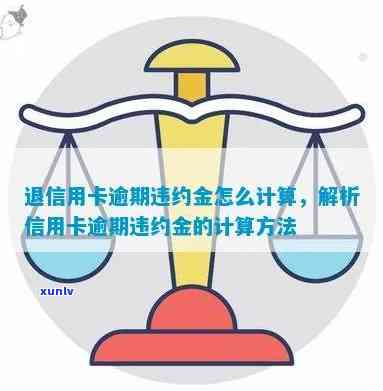 信用卡逾期还款是否会纳入违约金计算？详细解答及相关规定解析