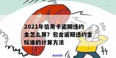 2021年信用卡逾期不计入违约金怎么办？怎么计算？