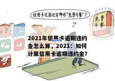 2021年信用卡逾期不计入违约金怎么办？怎么计算？