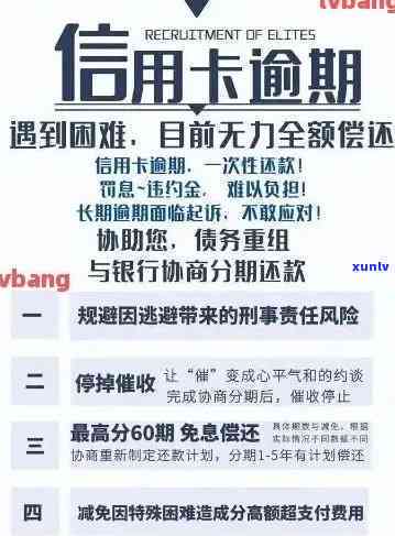 信用卡逾期问题全方位解决方案：如何有效止损、修复和避免逾期陷阱