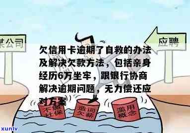 信用卡逾期怎么办？分期还款、银行协商、坐牢及拘留期间的处理 *** 。