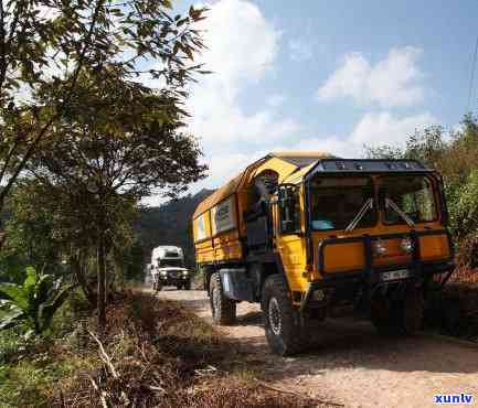 老班章村土豪越野车