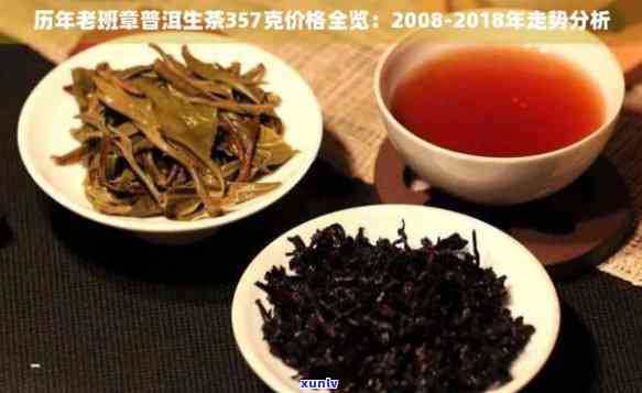 82年老班章普洱茶价格及年代对比：从80年代到08年的茶叶价值解析