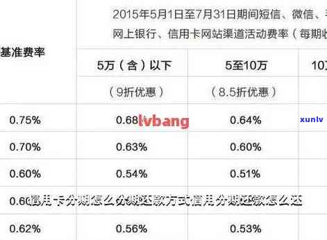 '信用卡借款逾期还款全攻略'