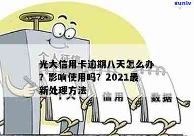 2021年光大银行信用卡逾期还款指南：解决办法与注意事项