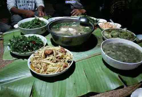 普洱人的美食文化：探索当地特色菜肴与食材