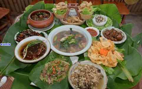 普洱人的美食文化：探索当地特色菜肴与食材