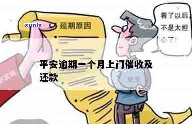 平安信用卡逾期还款：上门是否可拒绝？如何应对？