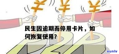 民生信用卡逾期后被停用，如何恢复使用以及避免逾期再次发生？