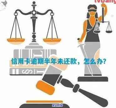 信用卡逾期半年还款，可能面临的后果及解决方案详解