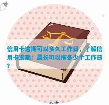 信用卡逾期工作日算逾期吗？如何处理？逾期可以多久？工作日是什么意思？