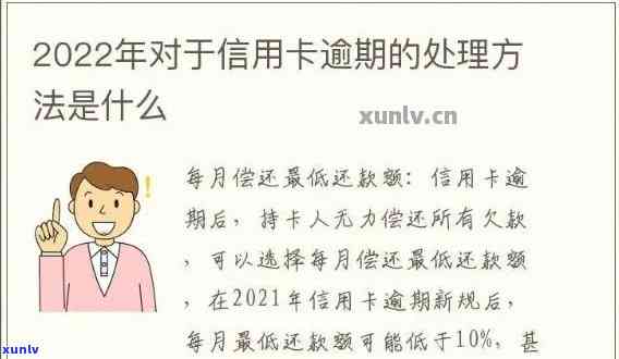 2022年信用卡逾期还款政策详解：最新处理流程与步骤