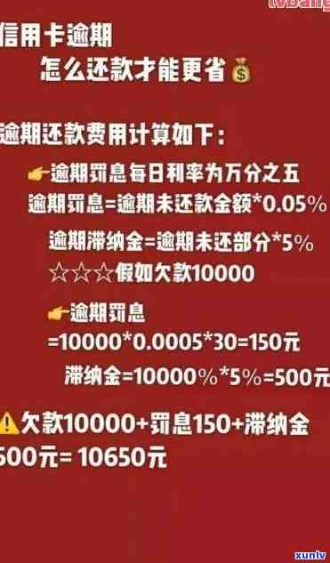 信用卡逾期本金还不上可能会面临哪些后果及如何解决？