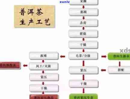 深入剖析熟普洱茶的工艺 *** 全流程与步骤