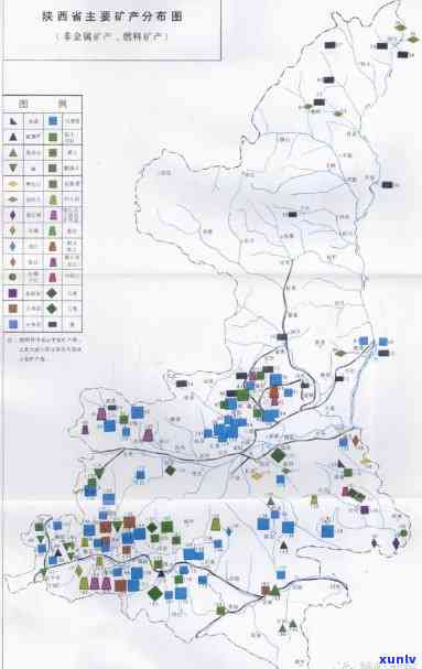 陕西玉石产地全面盘点：包括最新产区、主要矿源地及著名翡翠