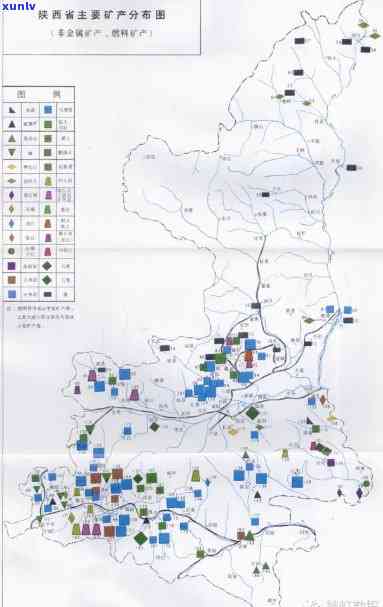 陕西玉石产地分布情况详解