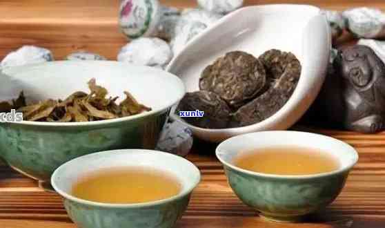 普洱茶的消食作用及其科学原理：为什么喝普洱茶有助于消化？