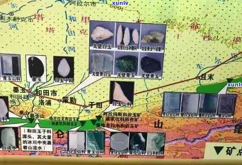 陕西玉石产地分布在哪些地方，具体有哪些？