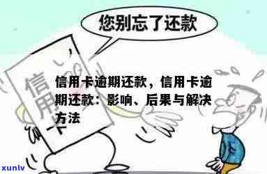 信用卡逾期还款后的影响与解决办法：一文全面解析