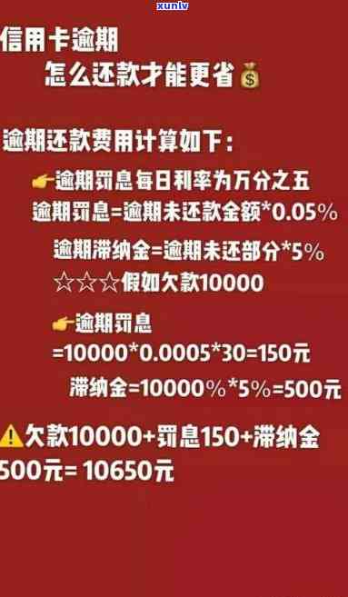 信用卡逾期还款利息及相关问题解答