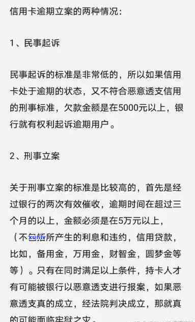 2021年信用卡逾期立案新标准：详细解读逾期还款的影响、应对措及法律责任