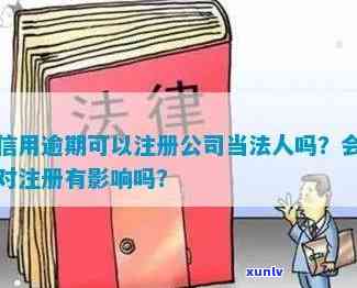 信用逾期状态下，能否注册公司担任法人？有哪些影响及解决 *** ？