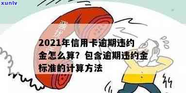 逾期信用卡违约金怎么计算：2021年最新指南与细节解析