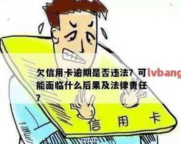 欠信用卡不还会判刑吗：后果与处理方式