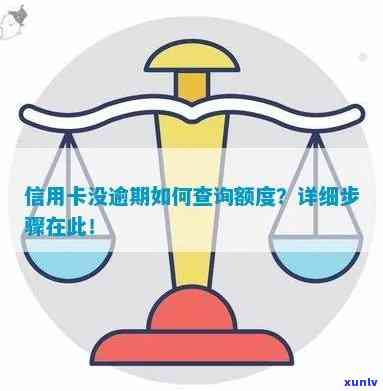 怎么查逾期信用卡额度