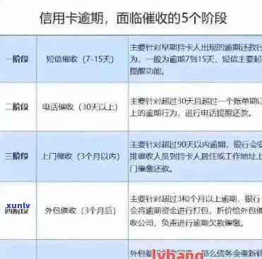 5万信用卡逾期：处理建议与可能后果分析