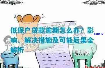 低保家庭信用卡逾期贷款解决方案：如何应对信用问题