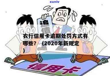 农行信用卡逾期没收罚息怎么办：2020新法规下如何处理？