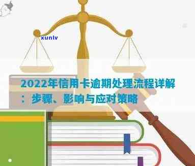 全面了解2022年信用卡逾期流程：如何处理、影响及解决办法