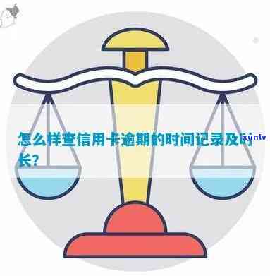 信用卡逾期天数如何查询：详细步骤与记录解读