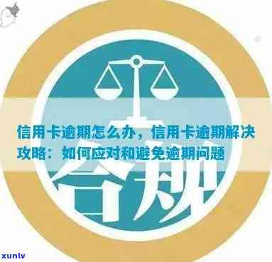 信用卡逾期问题全攻略：如何应对、解决和预防逾期还款困扰