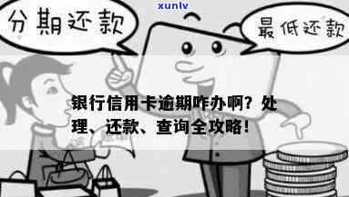 逾期信用卡还款，是否可以去银行处理？