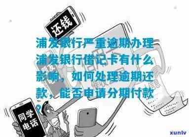 冠县浦发信用卡逾期处理 *** ，专业指导助您解决还款问题