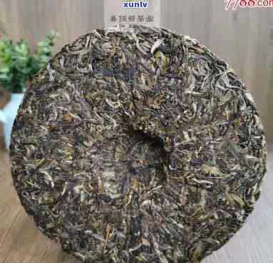 2010年老班章：天福茶精选青饼，普洱茶中的璀璨明珠