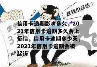 2021年信用卡逾期几天：上、挨罚息、算逾期及起诉全解析