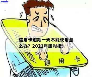 2021年信用卡逾期仅一天，如何妥善处理避免信用受损？