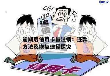 信用卡逾期被注销后怎么还款：逾期后注销信用卡，恢复及重新申请指南