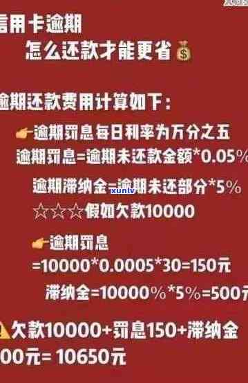 信用卡逾期利息金额计算 *** ：最新策略与详细指南