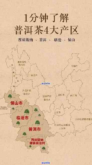 普洱茶叶基地位置及介绍