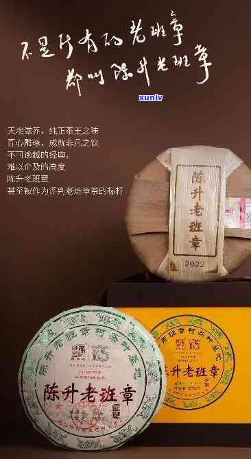 陈升号老班章茶砖：京东热销普洱茶，品质与价格的完美结合