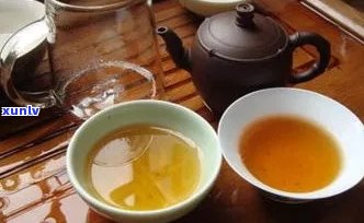 探究适宜水冲泡熟普洱茶的比例与个人口感关系