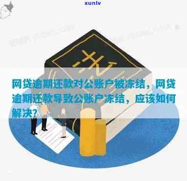 新贷款未按时偿还导致公积金账户被冻结的解决策略