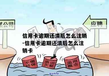 信用卡逾期还清后如何重新申请？注销后再次申请的流程和注意事项