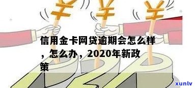 2020年信用卡网贷逾期新政策解读：全面逾期现象引发关注